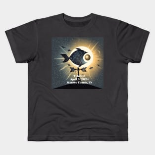 BigFish Eclipse Kids T-Shirt